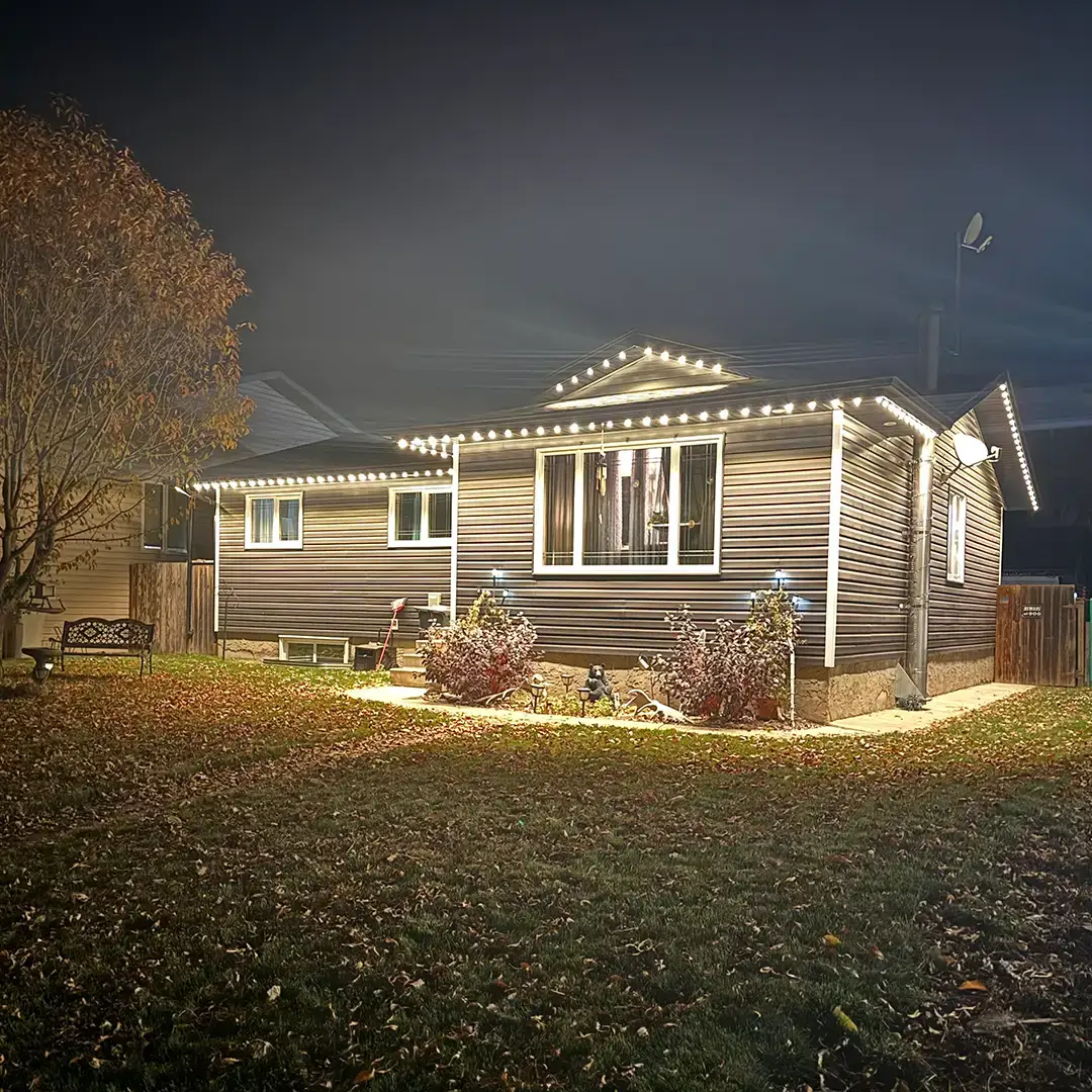 gemstone permanent lighting